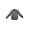 SUDADERA RANGER CUELLO CREMALLERA 280GMS GRIS-NEGRO T-M