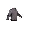 SUDADERA RANGER CUELLO CREMALLERA 280GMS GRIS-NEGRO T-XL