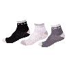 SET DE 3 PARES DE CALCETINES CAÑA MEDIA TALLAS 36-41