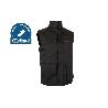 CHALECO MULTIBOLS. ACOLCHADO COLT 245GMS/M NEGRO T-S