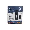PANTALON TRAB. FLEX. JANO SLIM FIT MARINO/NEGRO T-42