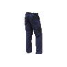 PANTALON TRAB. FLEX. JANO SLIM FIT MARINO/NEGRO T-50