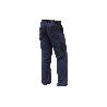 PANTALON TRAB. FLEX. JANO REGULAR FIT MAR/NEGRO T-42