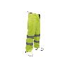 PANTALÓN DE LLUVIA DE ALTA VISIBILIDAD MODELO RIGEL AMARILLA TALLA S