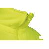 FORRO POLAR DE ALTA VISIBILIDAD MODELO ALTAIR AMARILLO Y AZUL TALLA L