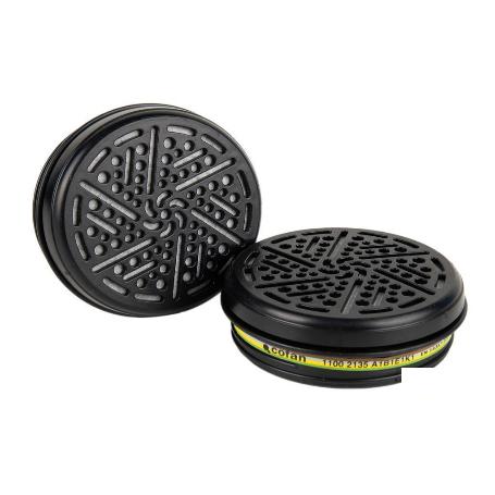 SET 2 FILTROS TIPO A1B1E1K1
