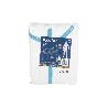 BUZO C/CAPUCHA FITOSANITARIOS ISO 27065 TALLA L
