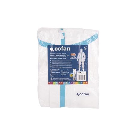BUZO C/CAPUCHA FITOSANITARIOS ISO 27065 TALLA XL