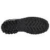 BOTA ALTA DE AGUA PVC NEGRA TALLA 38