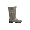 BOTA ALTA DE AGUA PVC VERDE TALLA 39