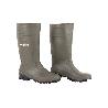 BOTA ALTA DE AGUA PVC VERDE TALLA 41