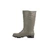 BOTA ALTA DE AGUA PVC VERDE TALLA 44