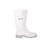 BOTA AGUA PVC BLANCA TALLA 36