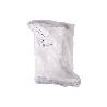 BOTA AGUA PVC BLANCA TALLA 36