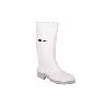 BOTA AGUA PVC BLANCA TALLA 36