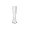 BOTA AGUA PVC BLANCA TALLA 46