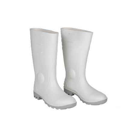 BOTA AGUA ALTA SEGUR. S-4 BLANCA T-39