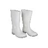 BOTA AGUA ALTA SEGUR. S-4 BLANCA T-39