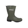 BOTA PVC VERDE MEDIA CAÑA TALLA 46