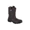 BOTA PIEL FORRADA SEGURIDAD S3 (MODELO MEGAN) T-41