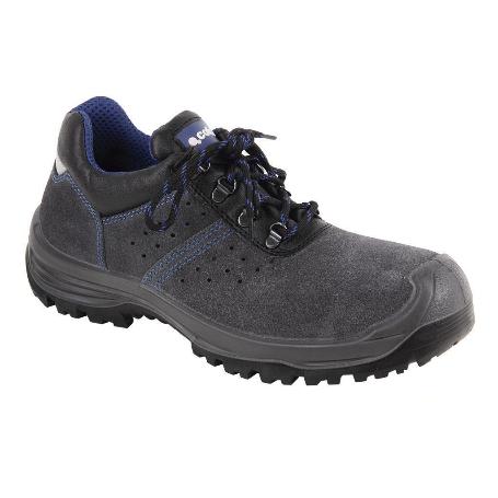 ZAPATO SERRAJE GRIS S1P MODELO MYRON T 39