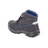 BOTA PIEL NEGRO S3 MODELO ISKUR T 40