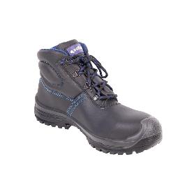 BOTA PIEL NEGRO S3 MODELO ISKUR T 42