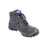 BOTA PIEL NEGRO S3 MODELO ISKUR T 43