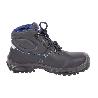 BOTA PIEL NEGRO S3 MODELO ISKUR T 43
