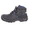BOTA PIEL NEGRO S3 MODELO ISKUR T 43