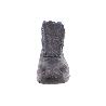 BOTA PIEL NEGRO CIERRE VELCRO S3 MODELO URIAN T 41