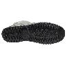 BOTA DE AGUA VERDE/NEGRA CON FORRO POLAR TALLA 47