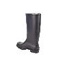 BOTA ALTA DE AGUA PVC NEGRA OB FO SR TALLA 46
