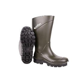 BOTA AGUA PU VERDE O4 SR MOD.NALON T-41