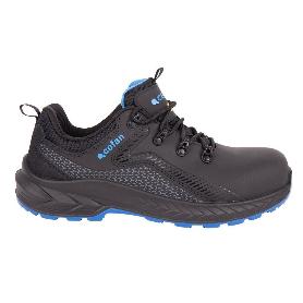 ZAPATO SPORT S3L FO SR AZUL/NEGRO MODELO GANTE TALLA 39