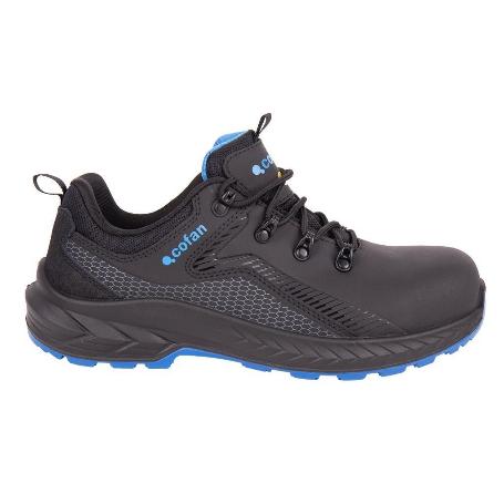 ZAPATO SPORT S3L FO SR AZUL/NEGRO MODELO GANTE TALLA 42