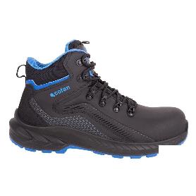 BOTA SPORT S3L FO SR AZUL/NEGRO MODELO NAMUR TALLA 40