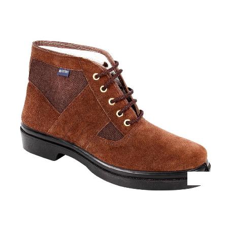 BOTA SERRAJE/LONA MODELO MANGLAR T-46
