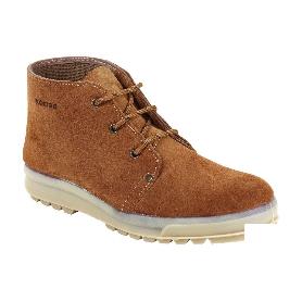 BOTA PIEL CORDONES MODELO MORELLA T-45