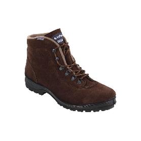 BOTA TREKKING MARRÓN HIDRÓFUGA MODELO SELLA T-44