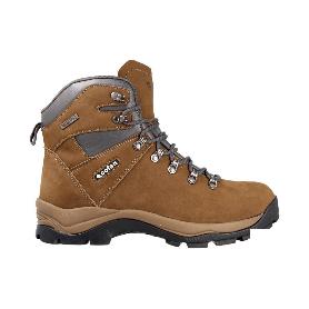 BOTA DE MONTAÑA NOBUCK MARRÓN MODELO TIBET TALLA 46