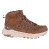 BOTA DE TREKKING MARRÓN MODELO SARDINERO TALLA 39