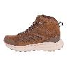 BOTA DE TREKKING MARRÓN MODELO SARDINERO TALLA 39