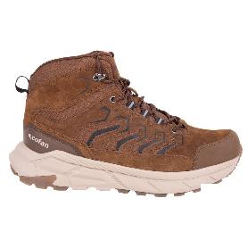 BOTA DE TREKKING MARRÓN MODELO SARDINERO TALLA 46