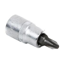 LLAVE DE VASO 1/4 CON PUNTA PH-2