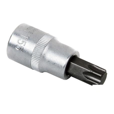 LLAVE DE VASO 1/4 CON PUNTA T-15
