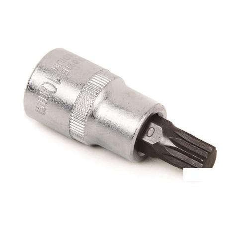 LLAVE DE VASO 3/8 CON PUNTA T-45