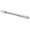 EXTENSION FLEXIBLE 1/4 L-150MM