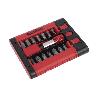 SET PUNTAS ADAPTADOR PH, PZ, TORX, SL  (15 PCS.)