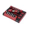 SET PUNTAS ADAPTADOR PH, PZ, TORX, SL  (15 PCS.)